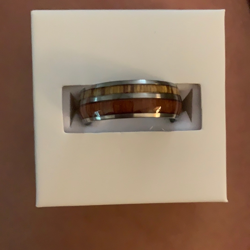 •MAKE OFFER• men's bomb party ring